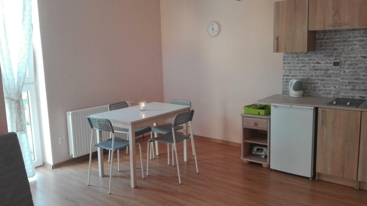 Amelia Apartment Swinoujscie Exterior photo